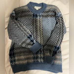 Vintage 1980s Sansabelt Sport Sweater